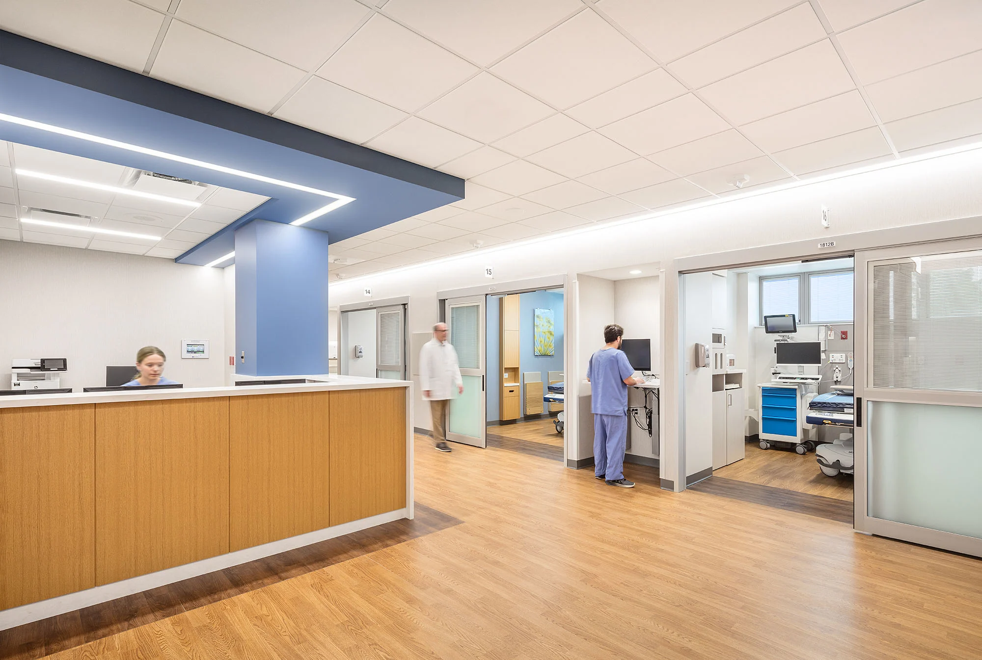 Glenbrook Hospital