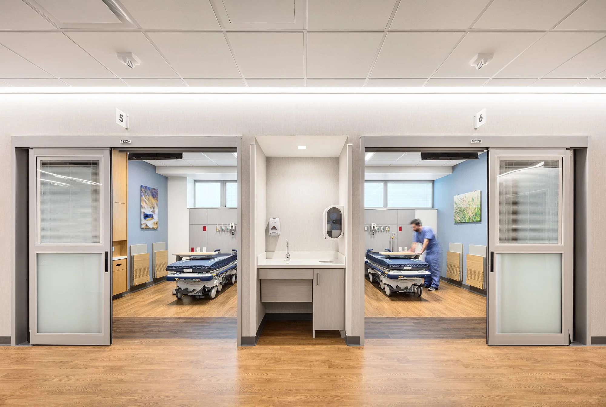 Glenbrook Hospital