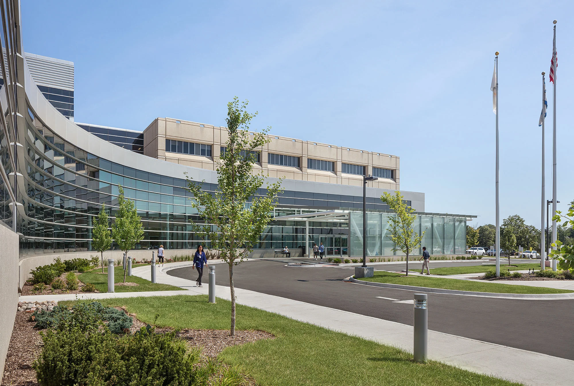 Glenbrook Hospital