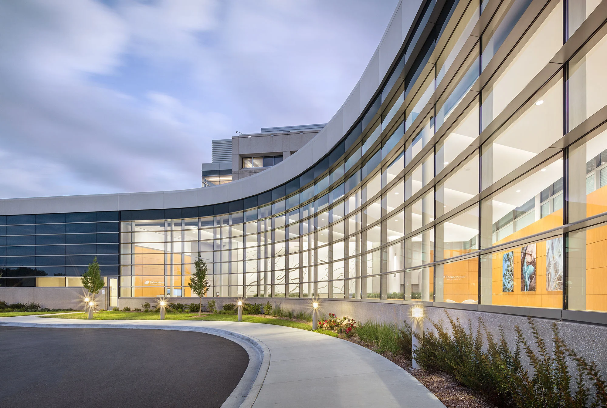 Glenbrook Hospital