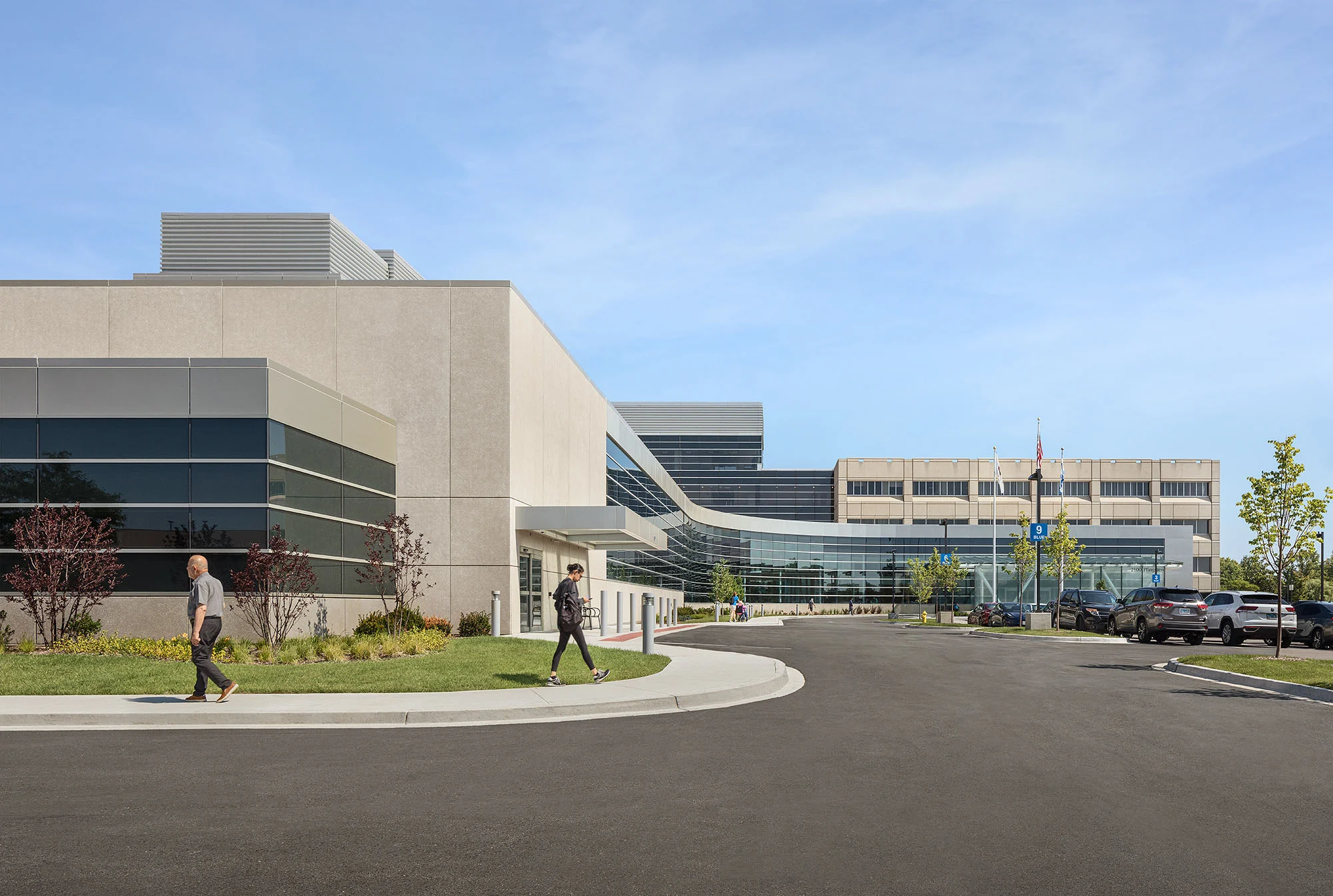 Glenbrook Hospital