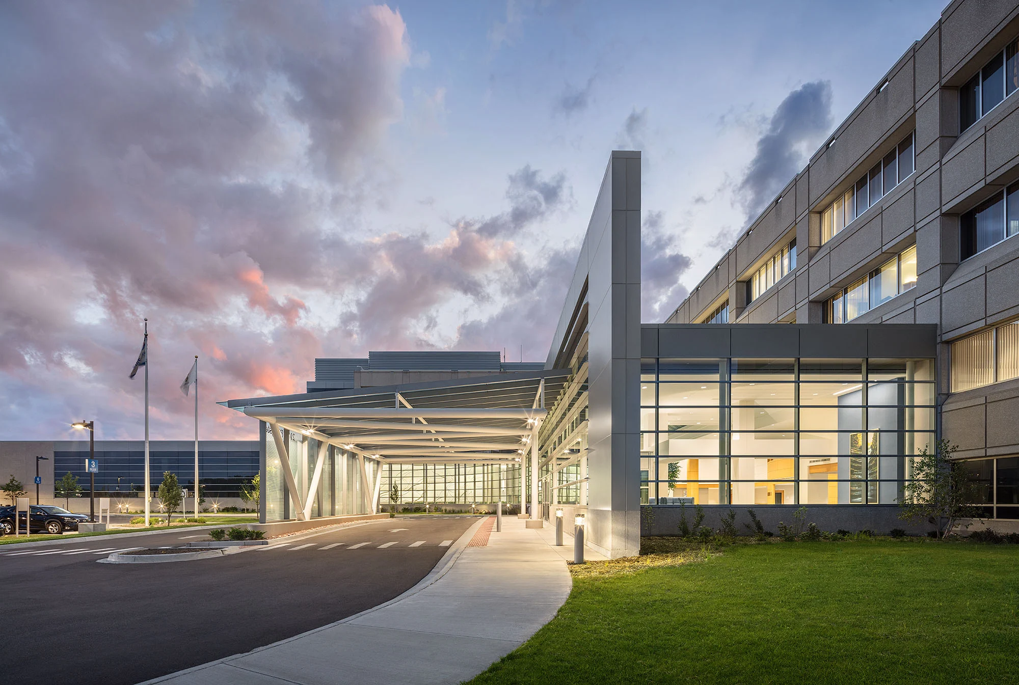 Glenbrook Hospital